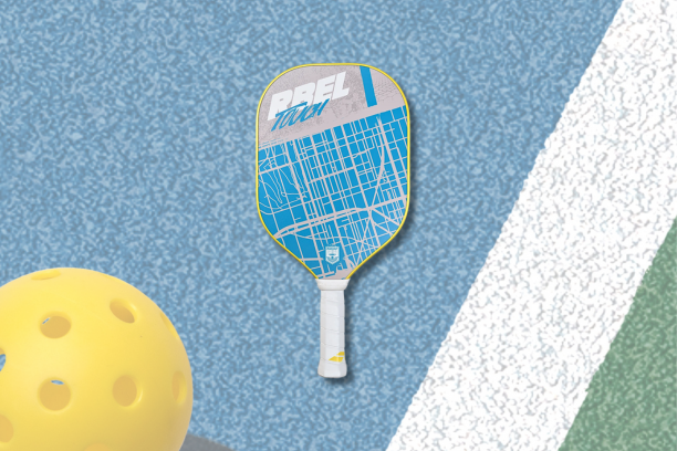 BABOLAT RBEL TOUCH Pickleball Paddle A Comprehensive Review