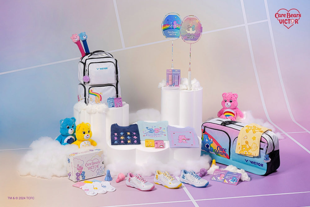 Victor X Care Bears
