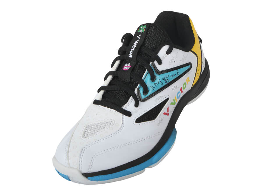 VICTOR X CRAYON SHINCHAN JUNIOR BADMINTON SHOES A39JRCS