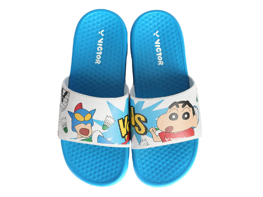 VICTOR X CRAYON SHINCHAN SLIPPERS 008CS FA