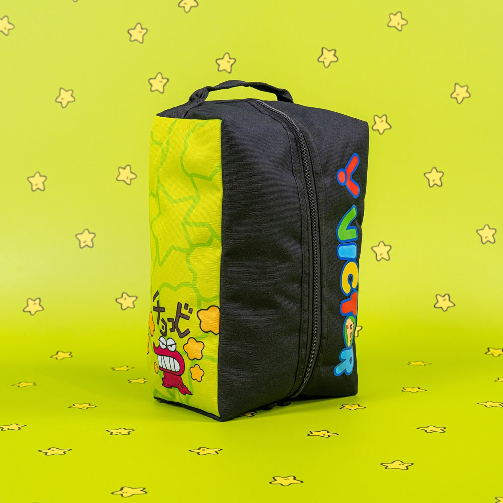 VICTOR X CRAYON SHINCHAN SHOES BAG BG1311CS CP