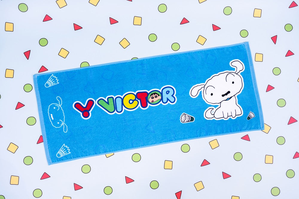 Victor x Crayon Shinchan Towel TW-406CS-M