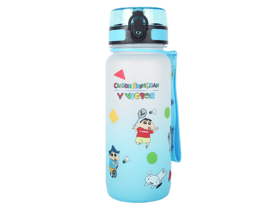 VICTOR X CRAYON SHINCHAN SPORTS WATER BOTTLE PG977CS M