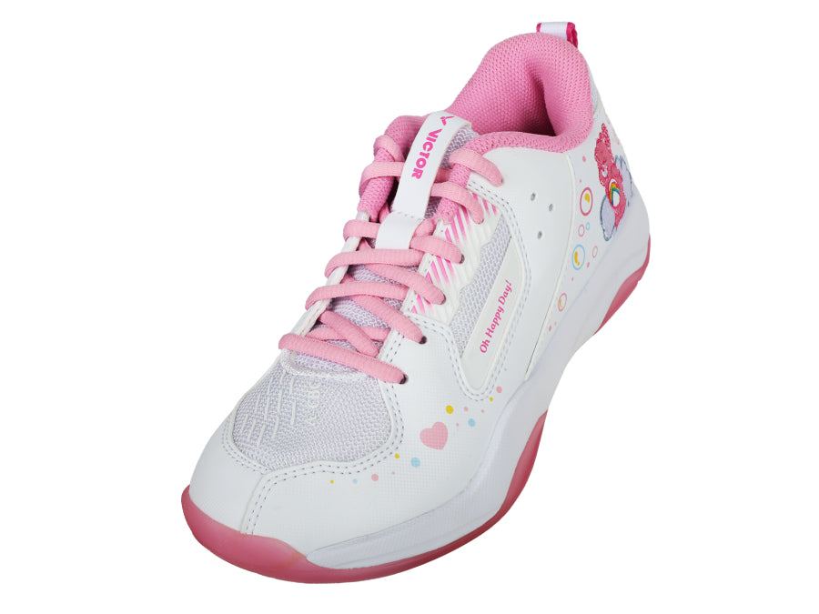 VICTOR x CARE BEARS A-CBC AI SHOES (pink, adult)