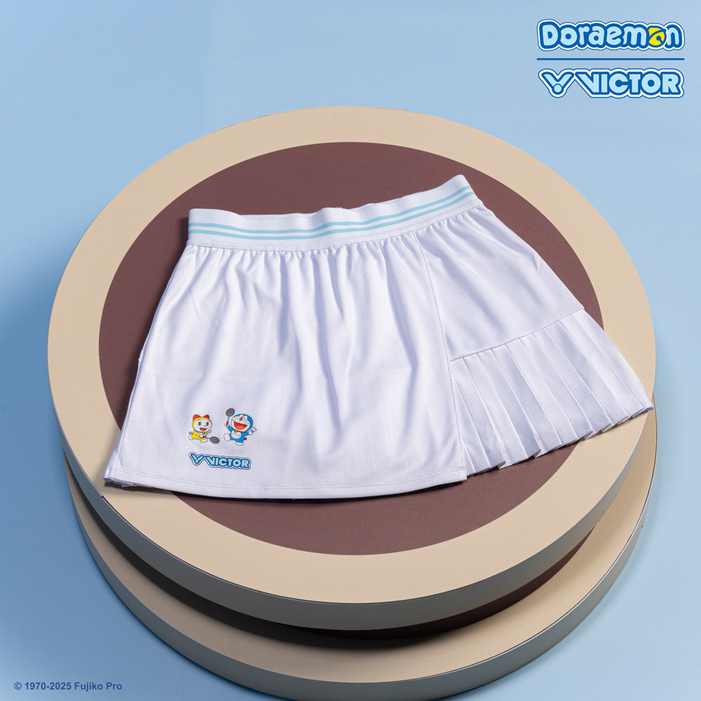 VICTOR Doraemon Skirt K-505DRM A