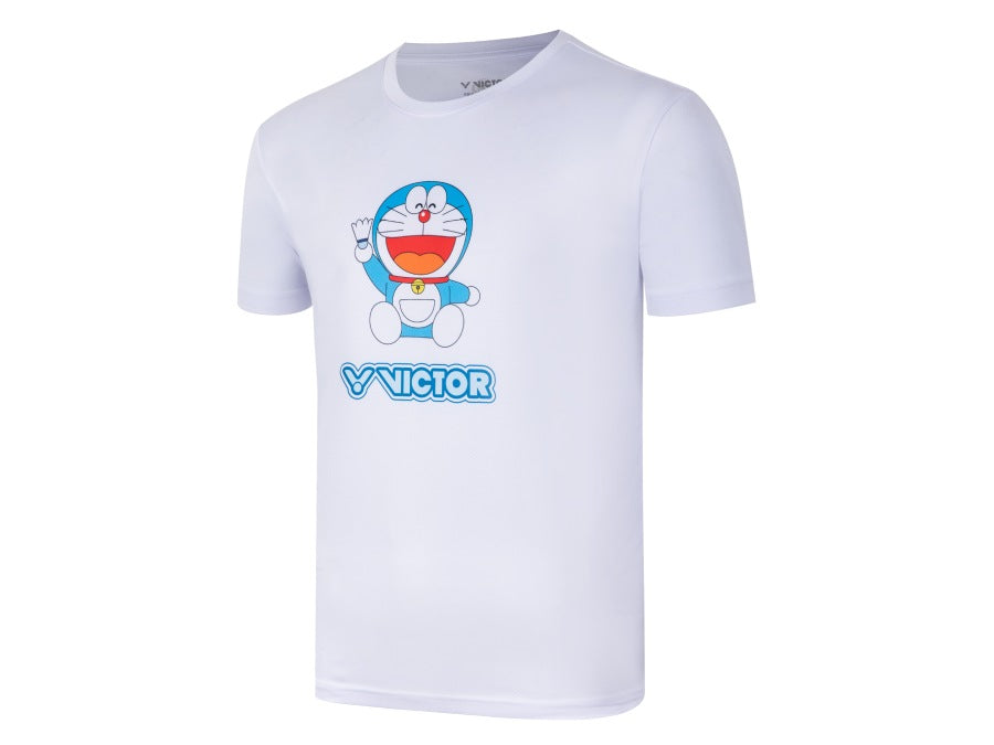 VICTOR Doraemon Junior T-Shirt T-501JRDRM A