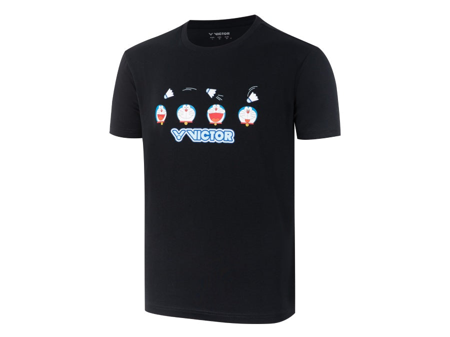 VICTOR Doraemon Junior T-Shirt T-502JRDRM C