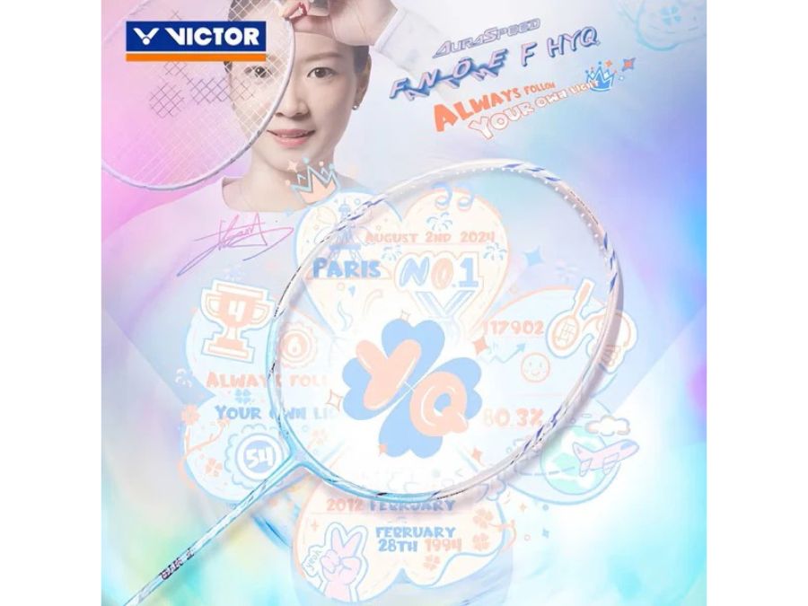 ARS-FANTOME F HYQ M BADMINTON RACKET