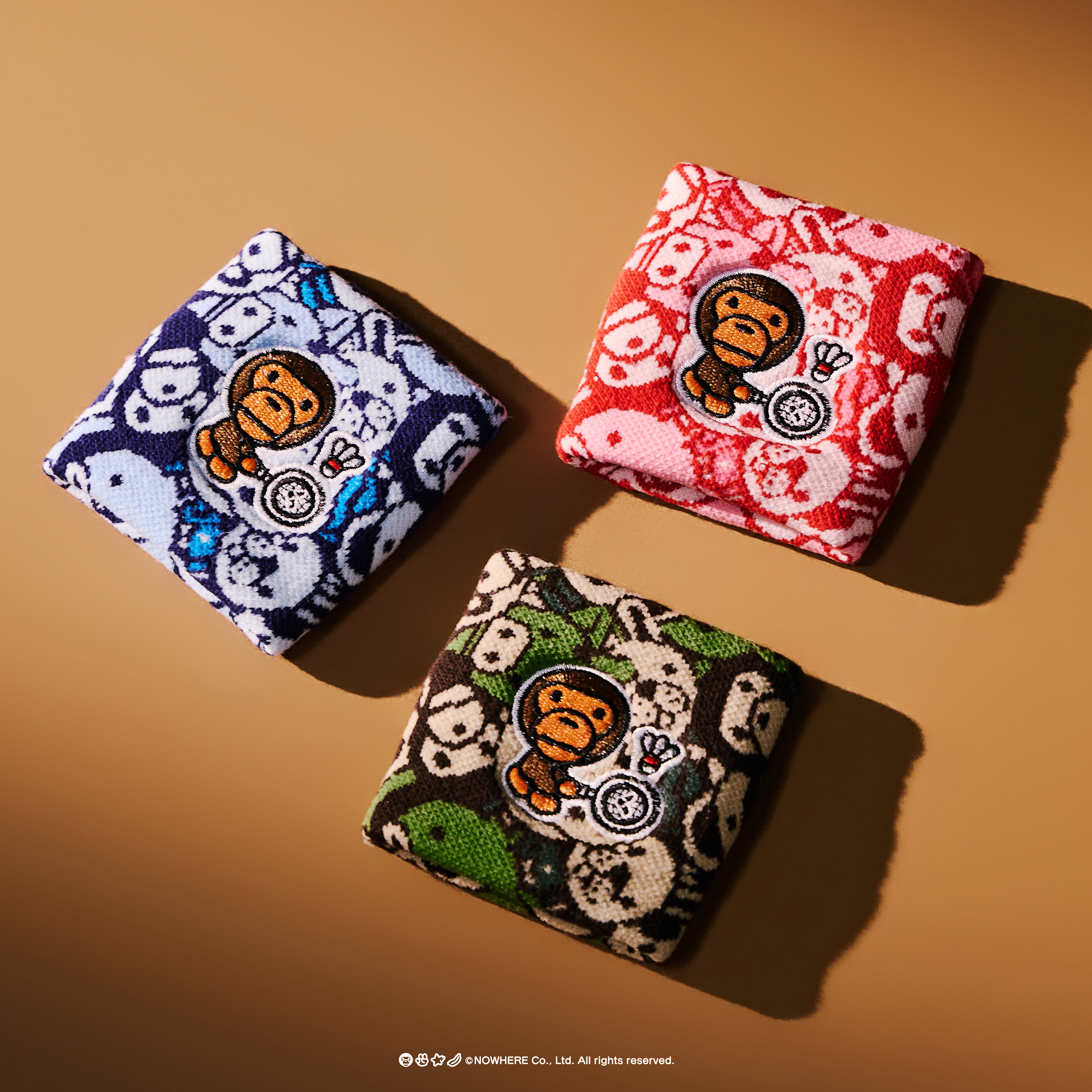 VICTOR x BABY MILO Wristband SP508BM- F/Q/G