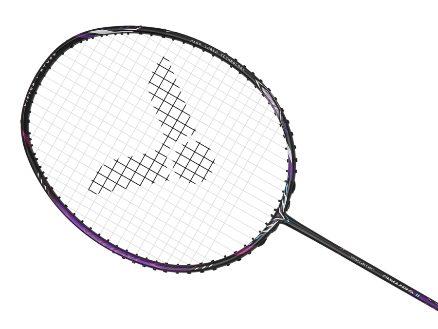 VICTOR THRUSTER RYUGA II J BADMINTON RACKET