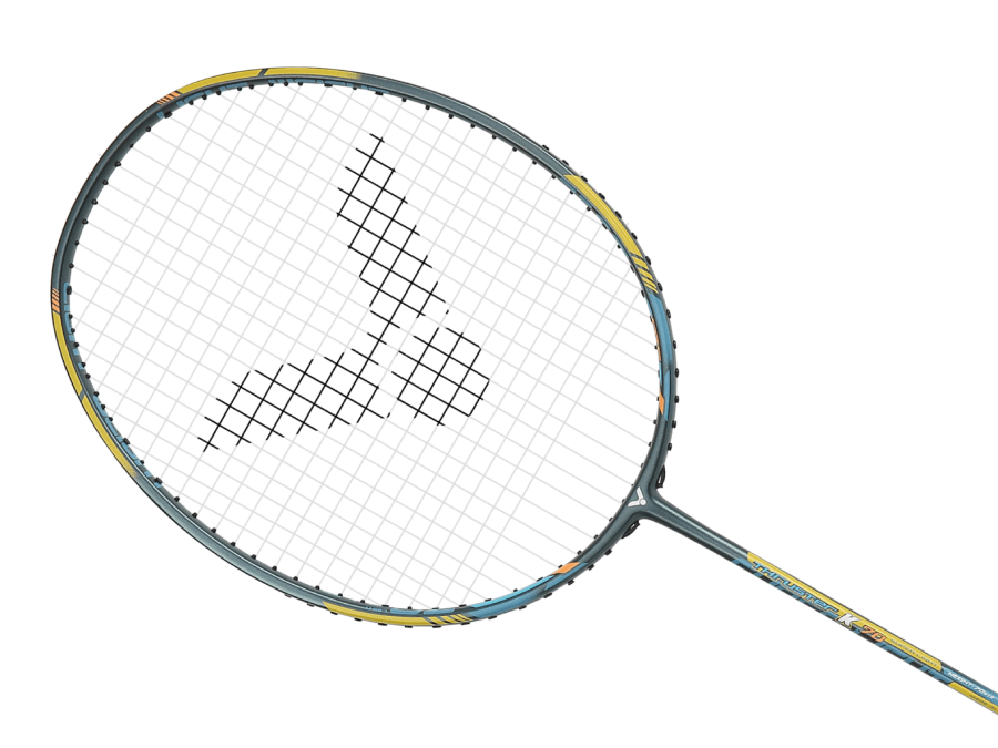 VICTOR THRUSTER K 70 TK-70 BADMINTON RACKET (unstrung)