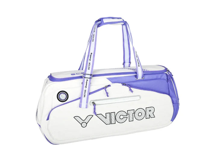 Victor X ZSW Collection Rectangular racket Bag BR5656ZSW-AJ (Purple)