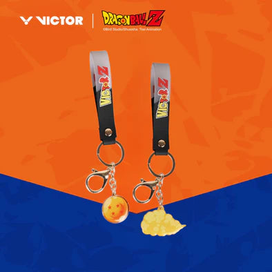 VICTOR x DRAGON BALL Z KEYRINGS