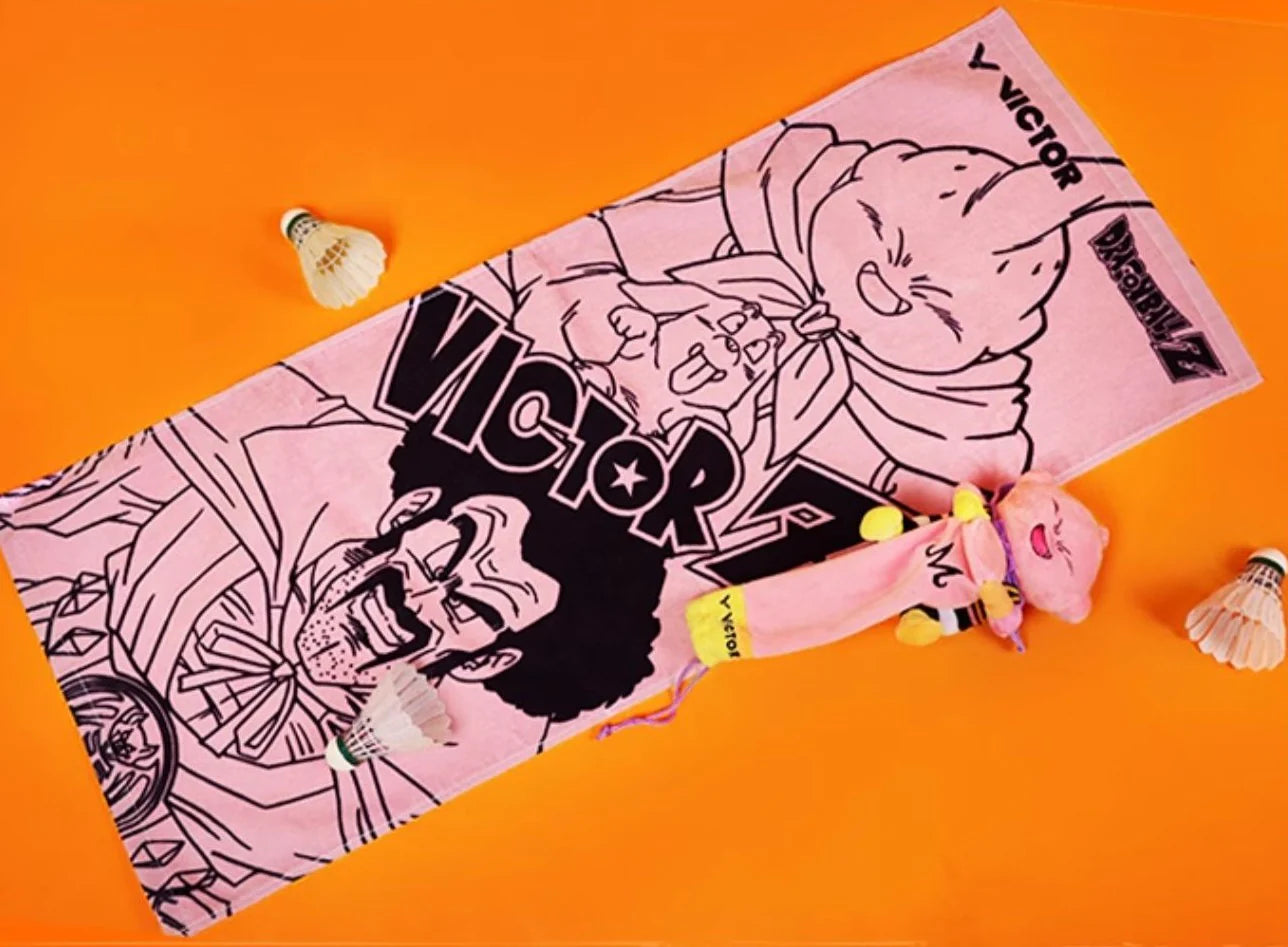 VICTOR x Dragon Ball Z Towel TW510DBZ-I