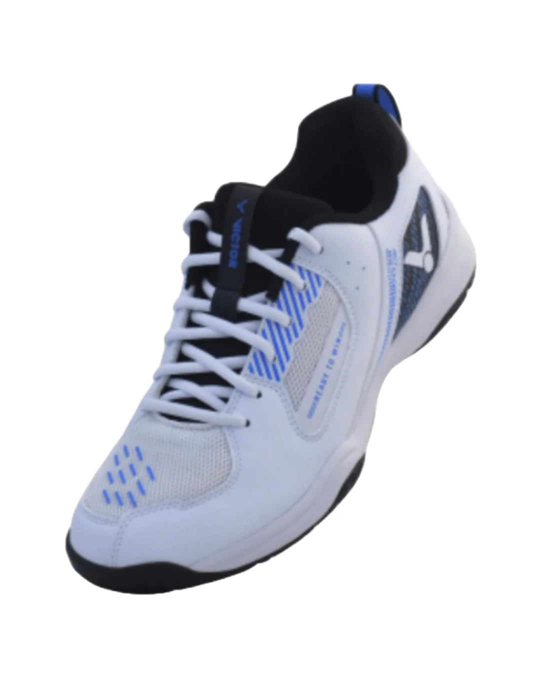 VICTOR AS-12W AC UNISEX BADMINTON SHOES