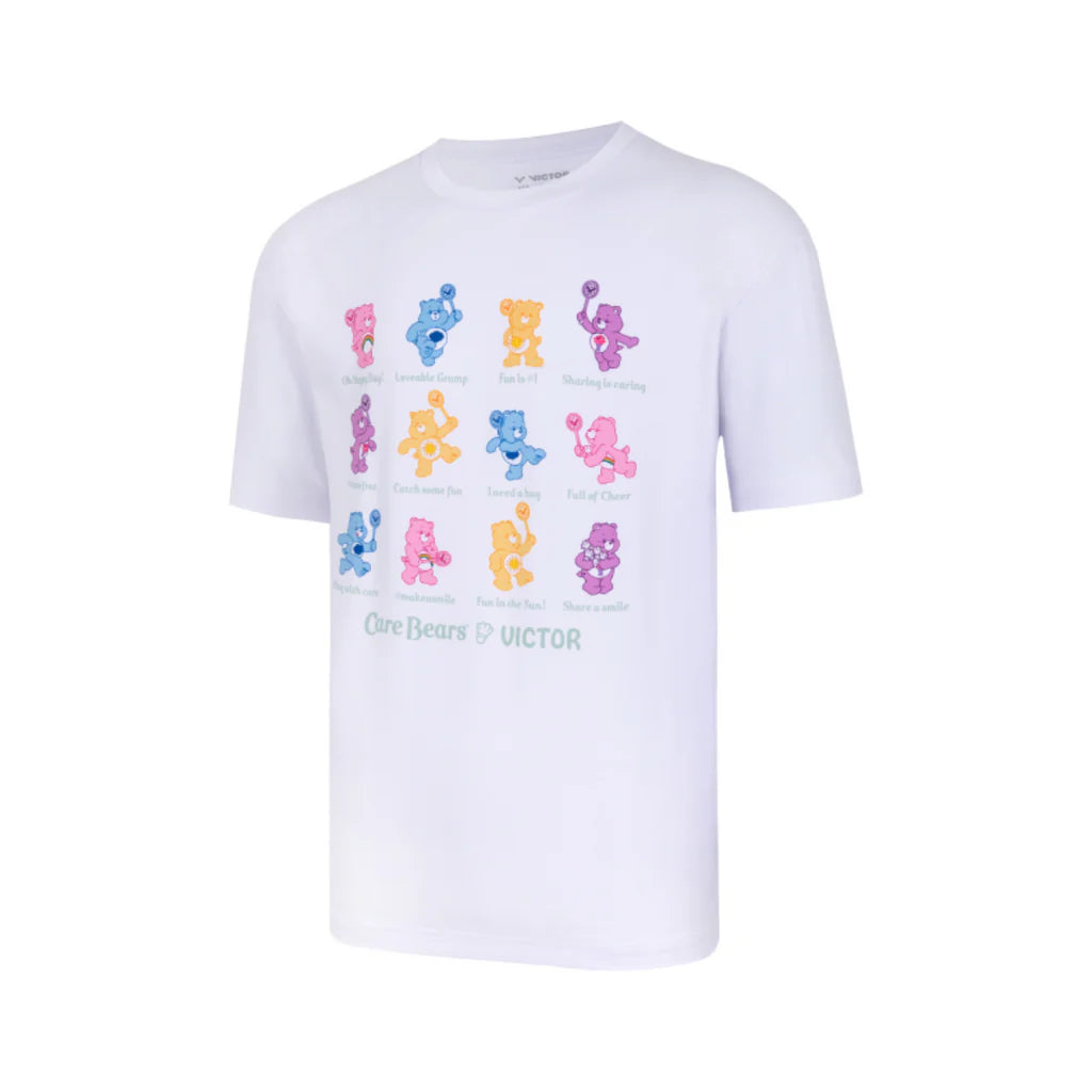 Victor X Care Bears T-4501CBC A/H Unisex T-Shirt