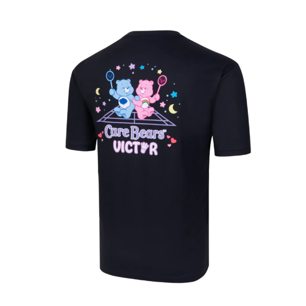 Victor X Care Bears T-4502CBC C/R Unisex T-Shirt