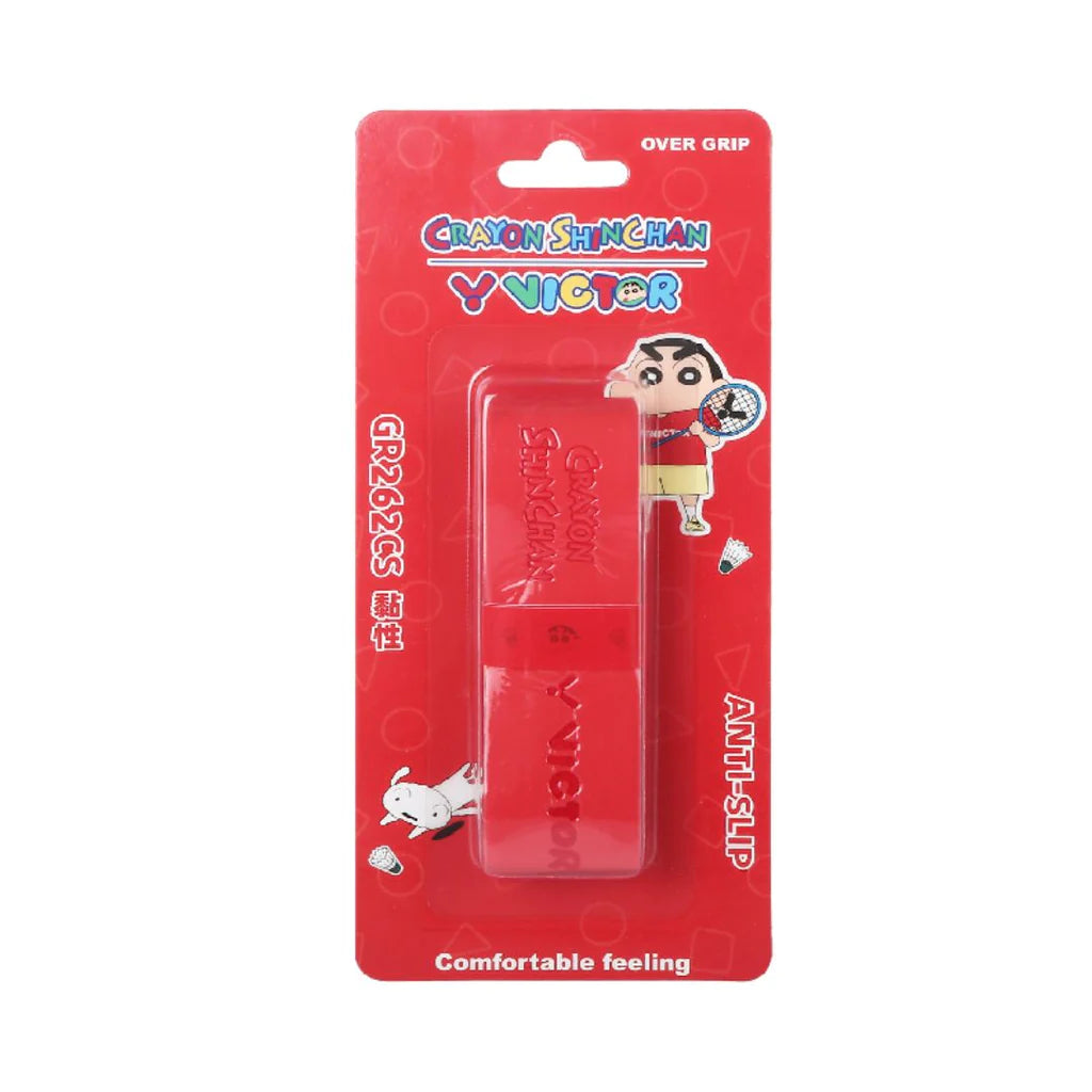 Victor X Crayon Shinchan Grip Limited Edition GR262CS-D/E/A