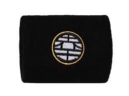 VICTOR x Dragon Ball Z Wristband SP506DBZ-C