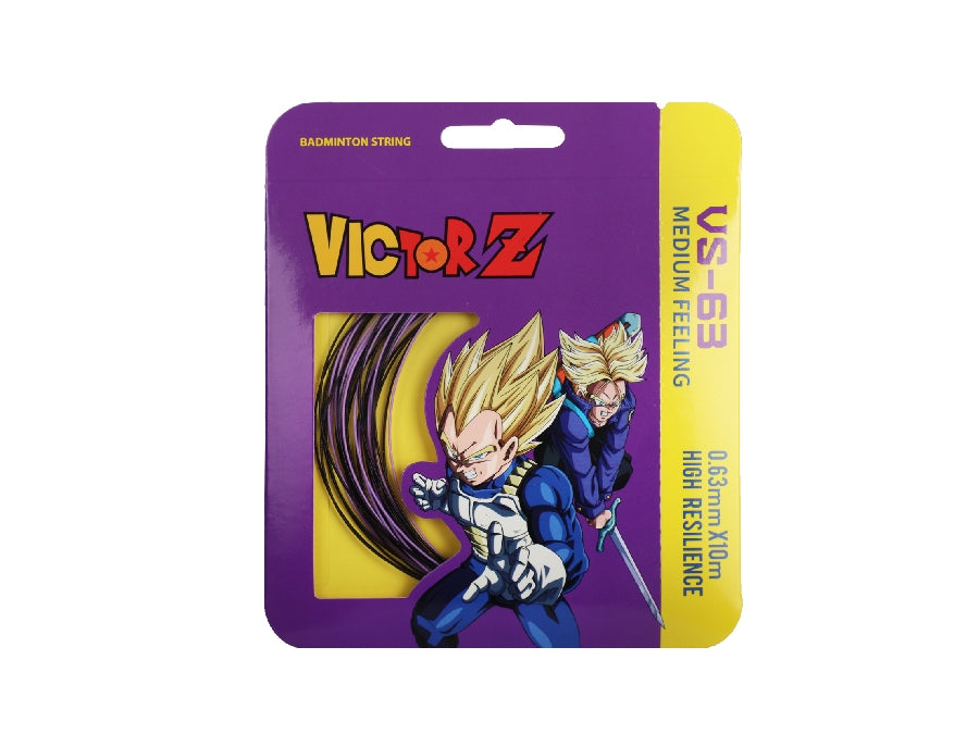 VICTOR x Dragon Ball Z Strings VS-63DBZ CJ