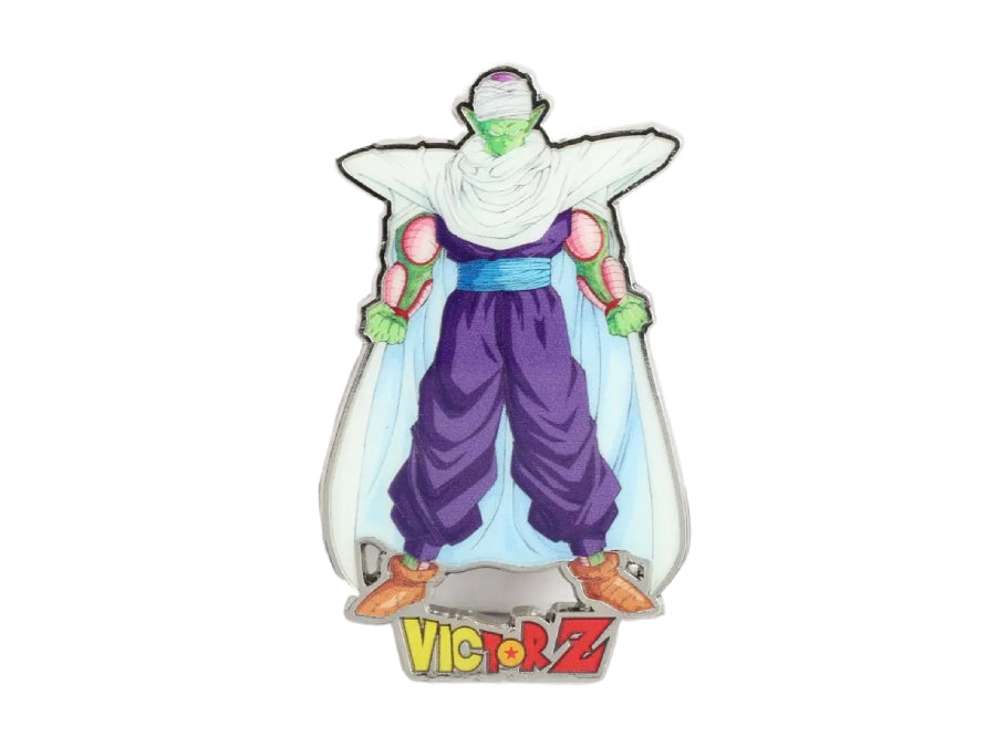 VICTOR x DRAGON BALL Z BADGE G (Piccolo)