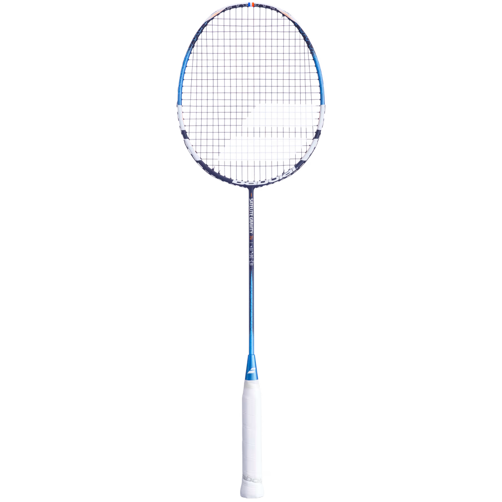 BABOLAT SATELITE GRAVITY 74 BADMINTON RACKET (2022)