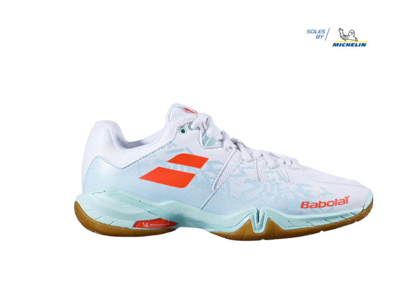 Babolat badminton shoes womens on sale