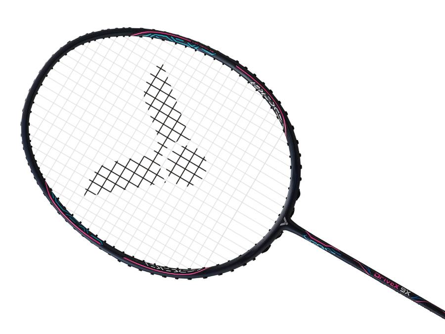 VICTOR DRIVE X 9X BADMINTON RACKET