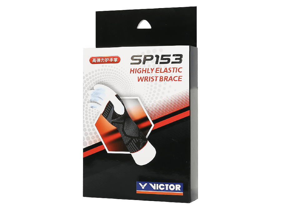 VICTOR HIGHLY ELASTIC WRIST BRACE SP153C