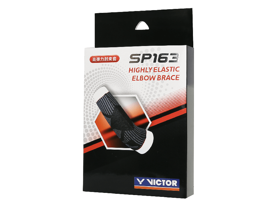 VICTOR HIGHLY ELASTIC ELBOW BRACE SP163C