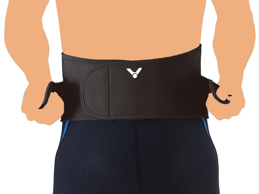 VICTOR PRESSURE WAIST BAND SP172C