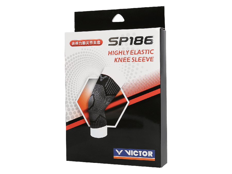 VICTOR HIGHLY ELASTIC KNEE SLEEVE SP186C