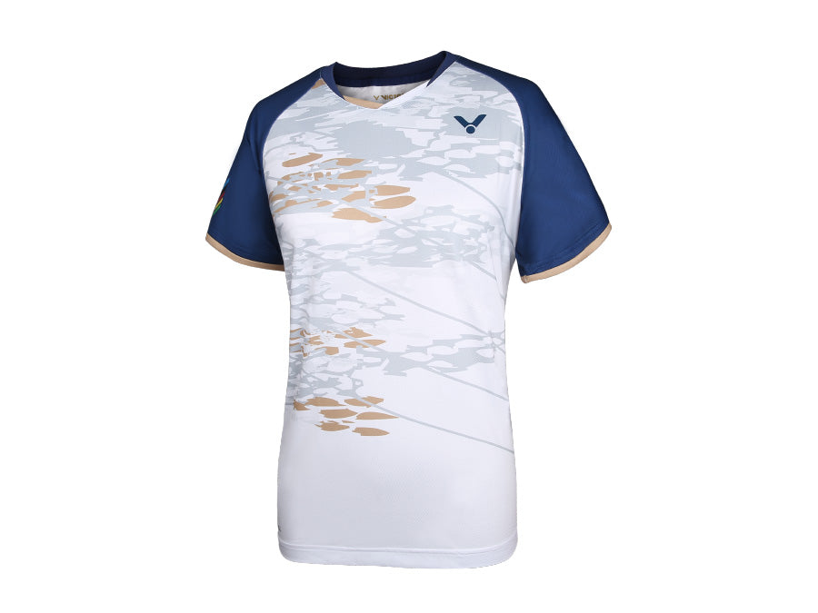 VICTOR DRI FIT T-SHIRT T-20051 B - TAI TZU YING