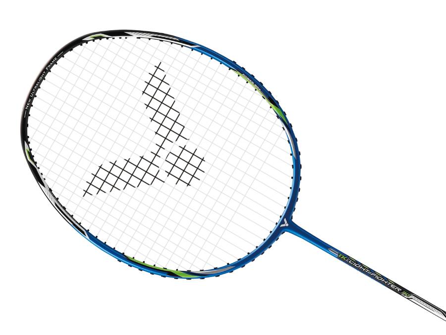 VICTOR THRUSTER K LIGHT FIGHTER-30 (ULTRA LIGHT) BADMINTON RACKET