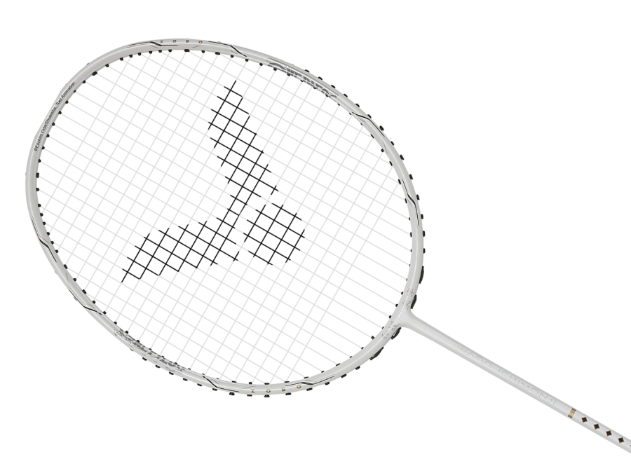 VICTOR AURASPEED ONE PIECE BADMINTON RACKET - Wado Ichimonji