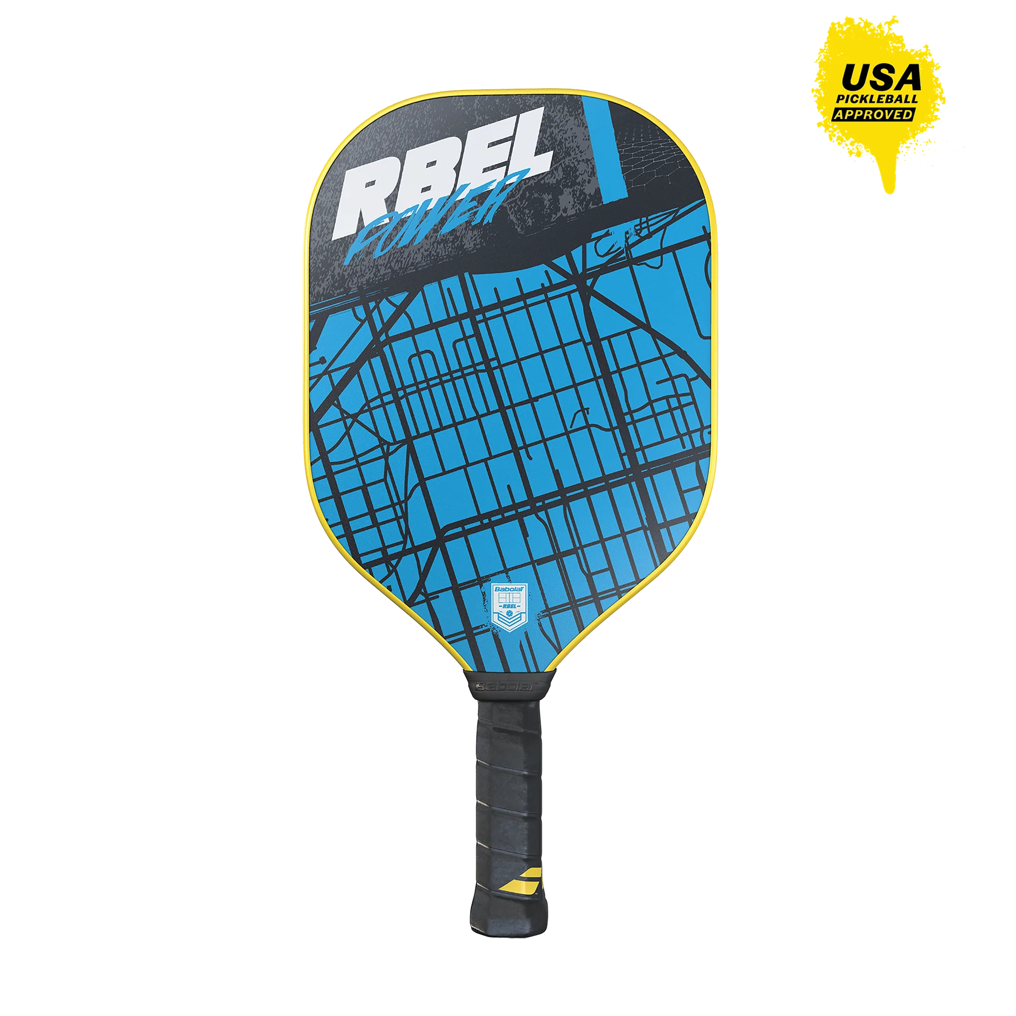 Experience 100 Winning Power with the Babolat RBEL Power