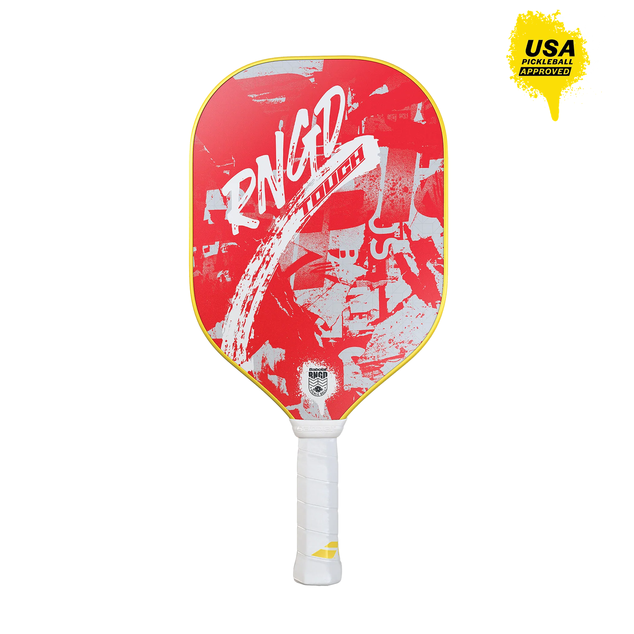 Experience Superior Performance with Babolat RNGD Touch Pickleball