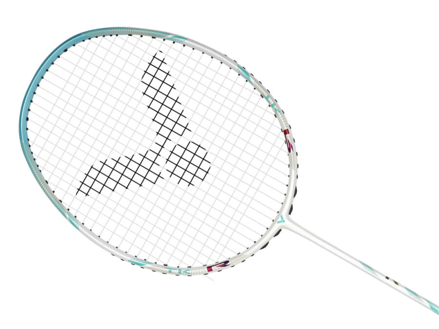 VICTOR THRUSTER K R BADMINTON RACKET