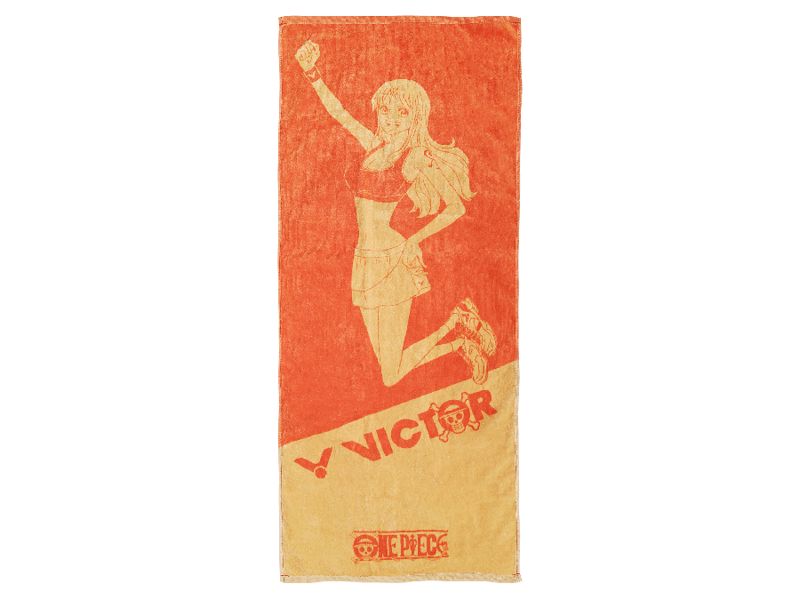 VICTOR TW-OP O ONE PIECE SPORTS TOWEL - Nami