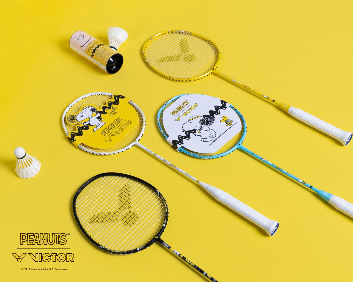 Protective Cover Review: VICTOR X PEANUTS SNOOPY Grip for Rackets - The Perfect Handle Solution