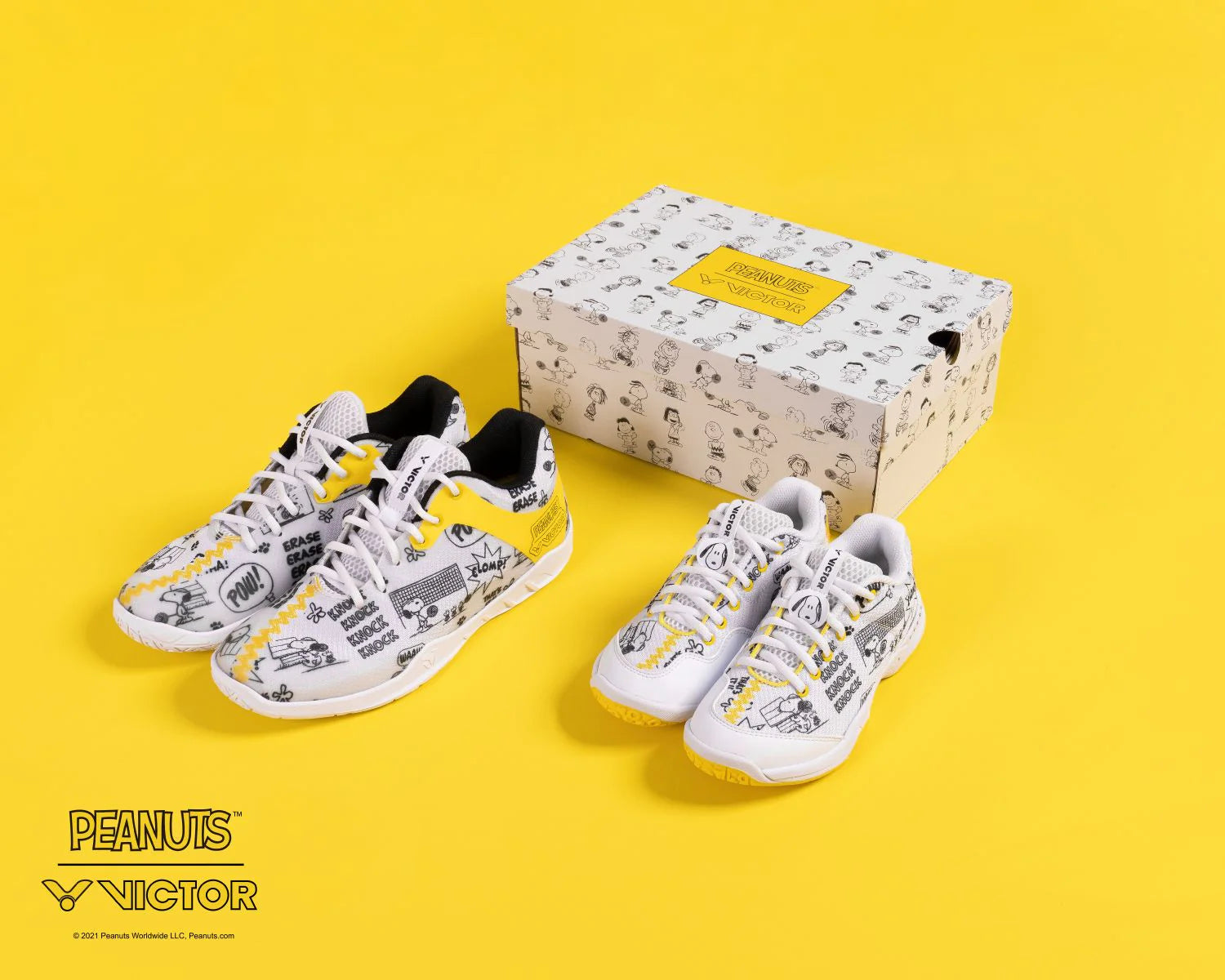 The Ultimate Guide to Snoopy Court Shoes: A Stylish and Innovative Badminton Footwear Collection