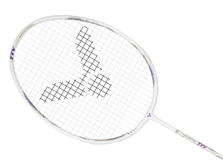 VICTOR THRUSTER TTY A BADMINTON RACKET - TAI TZU YING LIMITED EDITION