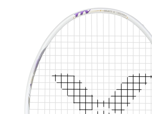 VICTOR THRUSTER TTY A BADMINTON RACKET - TAI TZU YING LIMITED EDITION