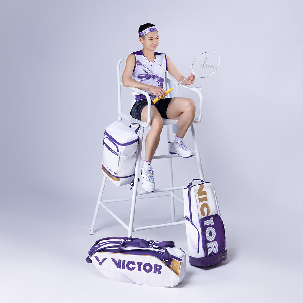 VICTOR BR3825 TTY -AJ BACKPACK (LIMITED EDITION TAI TZU YING)