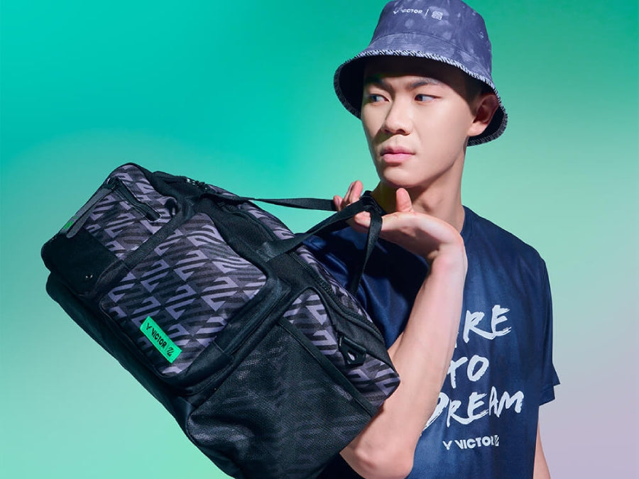 グッドガイ VICTOR BG-5510LZJ C RECTANGULAR RACKET BAG
