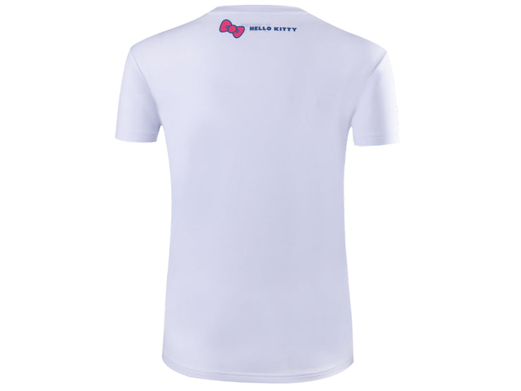 VICTOR T-KT301 A HELLO KITTY WOMEN'S T-SHIRT (LIMITED EDITION)