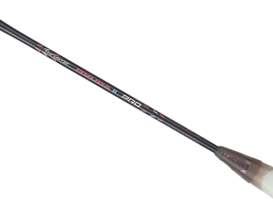 VICTOR THRUSTER RYUGA II PRO BADMINTON RACKET