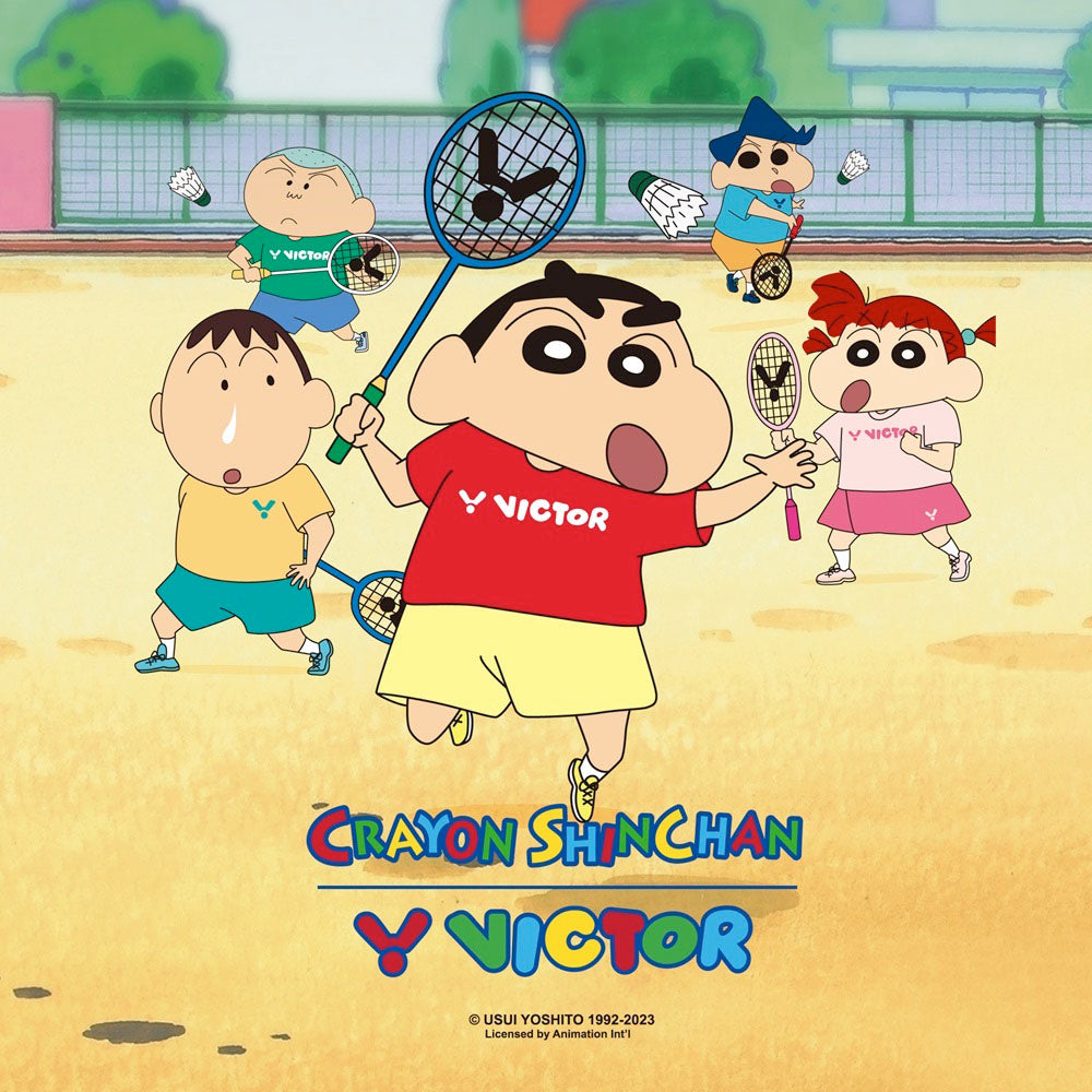 VICTOR X CRAYON SHINCHAN BADMINTON SHOES A39CS A VICTOR X CRAYON SHINCHAN BADMINTON SHOES A39CS A