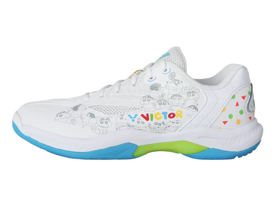 VICTOR X CRAYON SHINCHAN BADMINTON SHOES A39CS A VICTOR X CRAYON SHINCHAN BADMINTON SHOES A39CS A