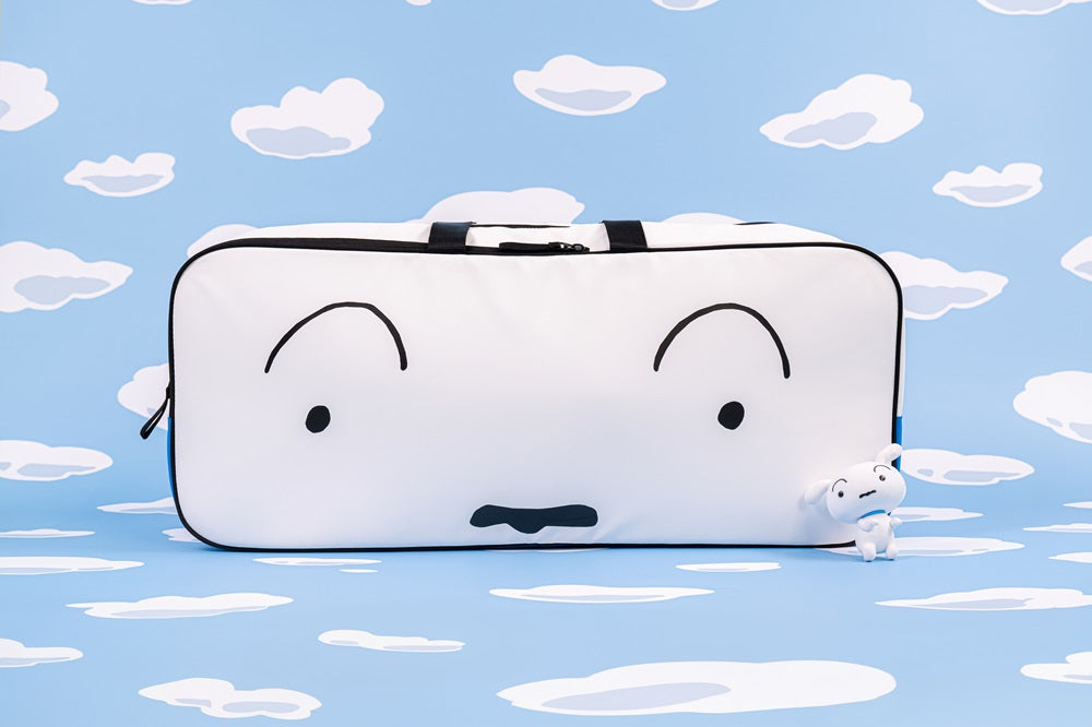 VICTOR X CRAYON SHINCHAN RECTANGULAR RACKET BAG BR5602CS AF